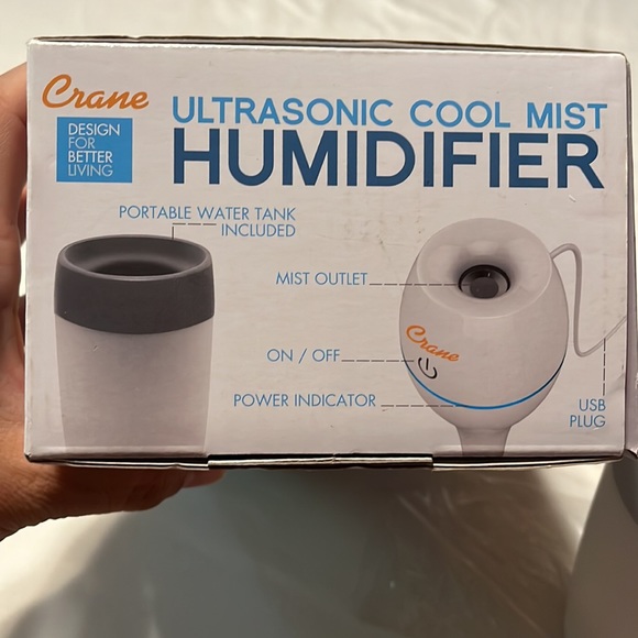 Mini Travel Humidifier - Picture 7 of 9